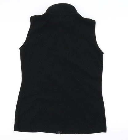 F&F Womens Black   Cardigan Jumper Size 8
