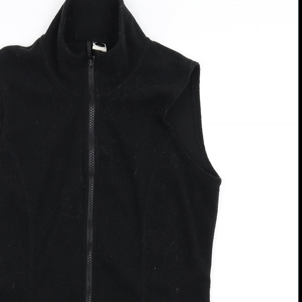 F&F Womens Black   Cardigan Jumper Size 8