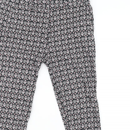 Womens UK Size 10 Atmosphere Regular Fit  Black Trousers