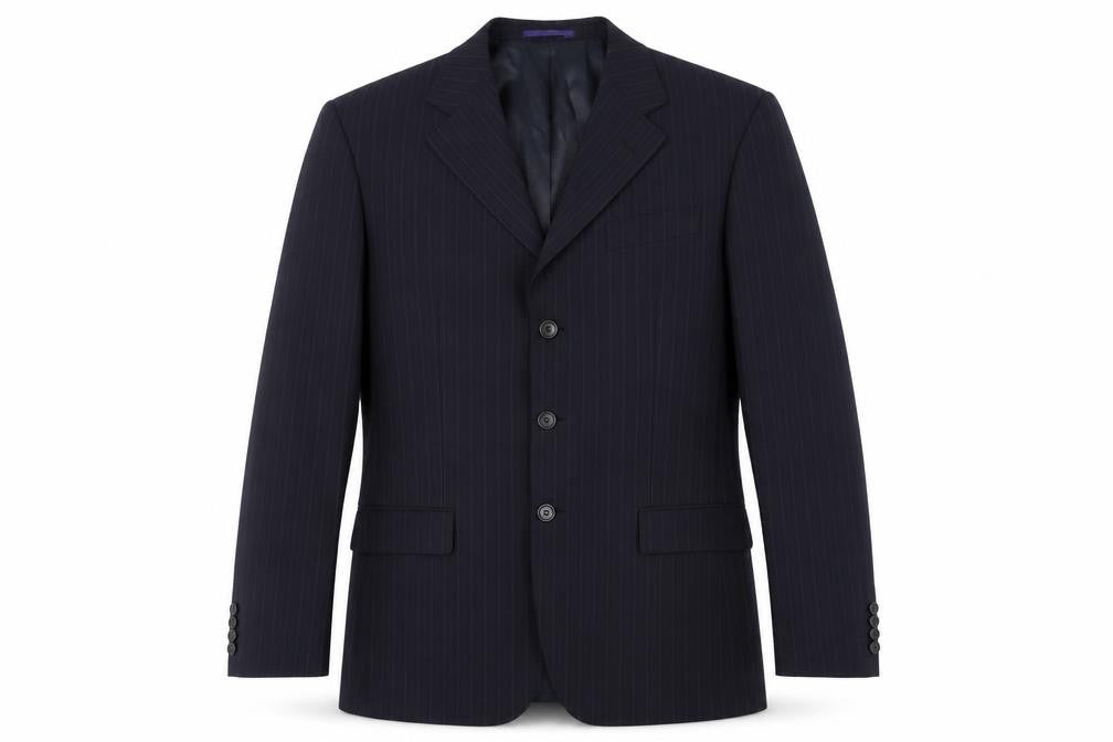 Mens UK Size 38 Taylor & Wright Regular Black Suit Jacket