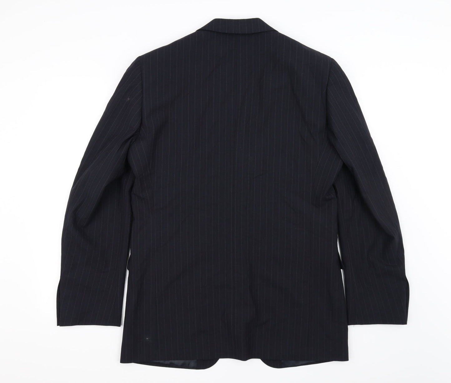 Mens UK Size 38 Taylor & Wright Regular Black Suit Jacket