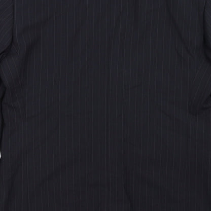 Mens UK Size 38 Taylor & Wright Regular Black Suit Jacket