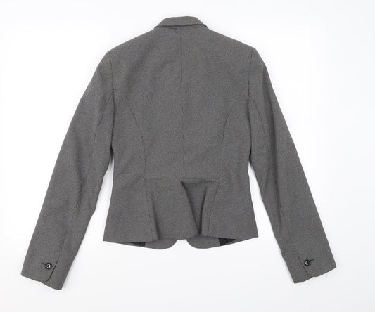 Atmosphere Womens Grey   Jacket Blazer Size 8