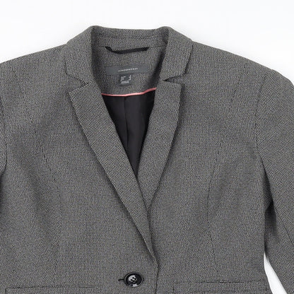 Atmosphere Womens Grey   Jacket Blazer Size 8