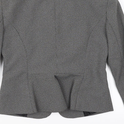 Atmosphere Womens Grey   Jacket Blazer Size 8