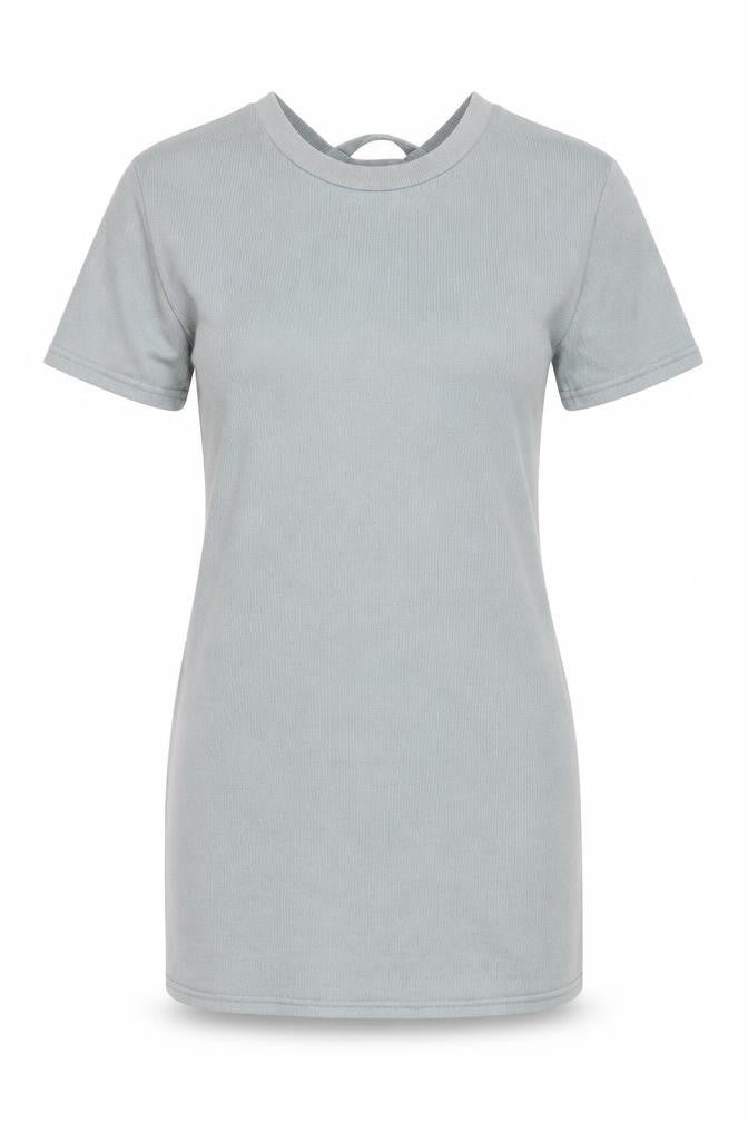 Atmosphere Womens Green   T-Shirt Dress  Size 4