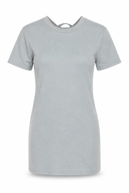 Atmosphere Womens Green   T-Shirt Dress  Size 4
