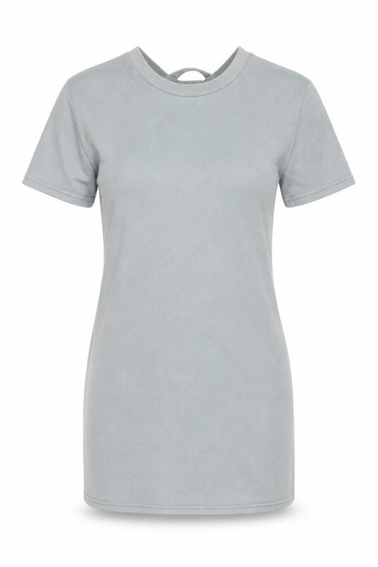 Atmosphere Womens Green   T-Shirt Dress  Size 4