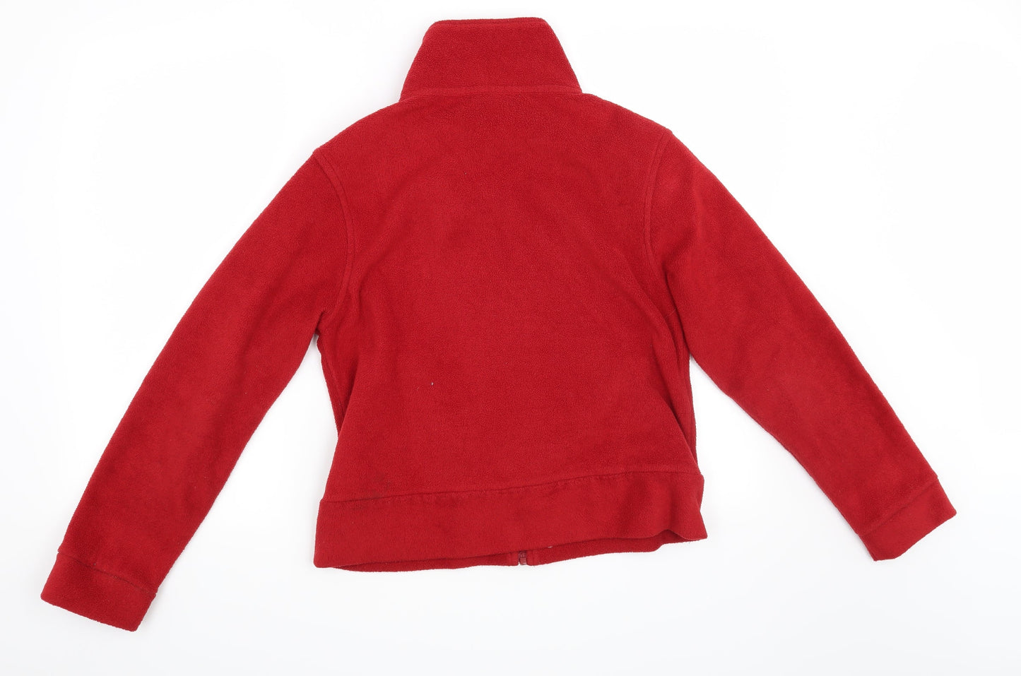Womens UK Size M Alice Collins Red Jacket