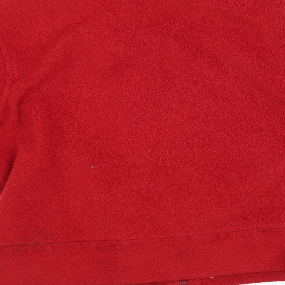 Womens UK Size M Alice Collins Red Jacket