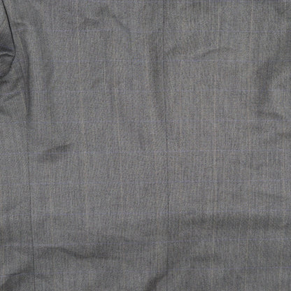 Mens UK Size M St Michael Regular Grey Suit Jacket