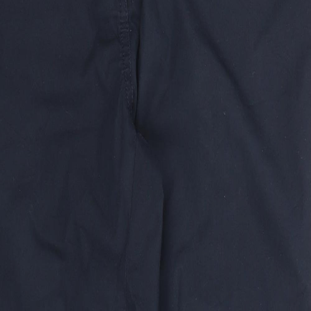 Preworn Mens Blue   Trousers  Size 34 in L29 in