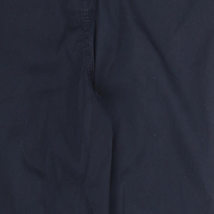 Preworn Mens Blue   Trousers  Size 34 in L29 in