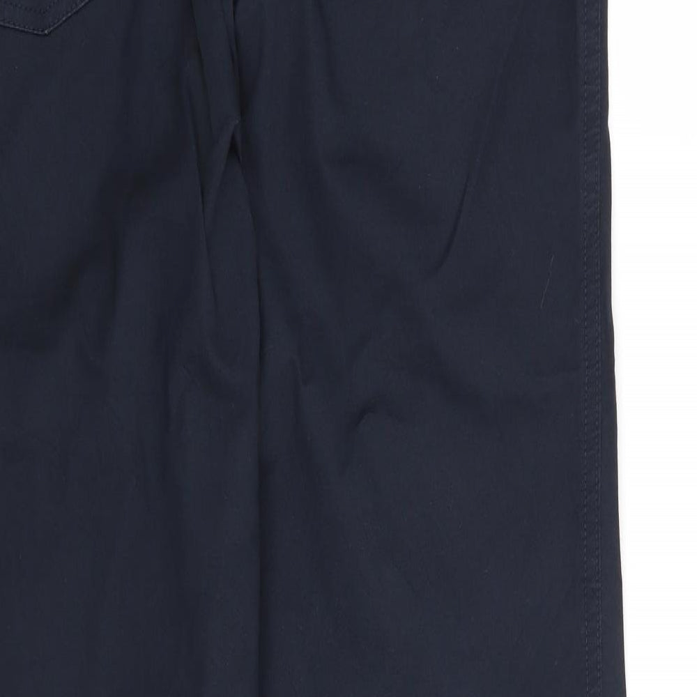 Preworn Mens Blue   Trousers  Size 34 in L29 in