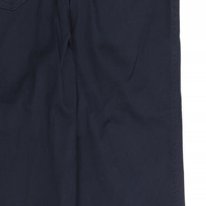 Preworn Mens Blue   Trousers  Size 34 in L29 in