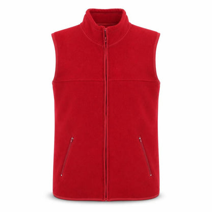 Womens UK Size 10 EWM Red Gilet