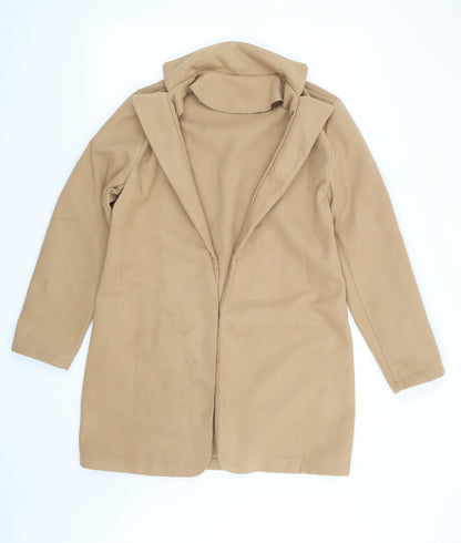 Preworn Womens Brown   Jacket  Size L