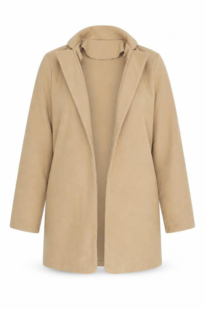 Preworn Womens Brown   Jacket  Size L