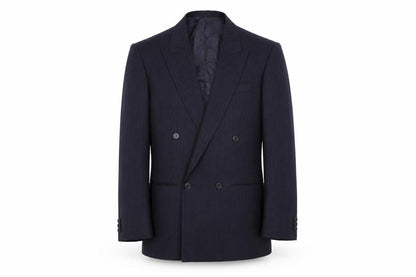 Mens UK Size 38 Debenhams Regular Blue Suit Jacket