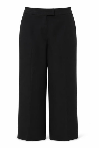 Marks & Spencer Womens Black   Trousers  Size 12 L29 in