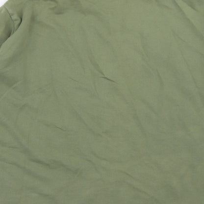 Womens UK Size XL EWM Green Jacket
