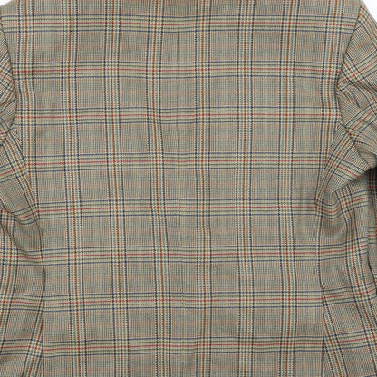 Mens UK Size 38 Greenwoods Regular Beige Suit Jacket