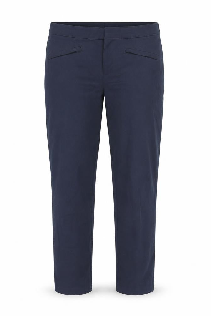 Womens UK Size 46 Gap Regular Fit  Blue Trousers