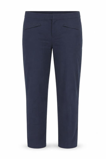 Womens UK Size 46 Gap Regular Fit  Blue Trousers
