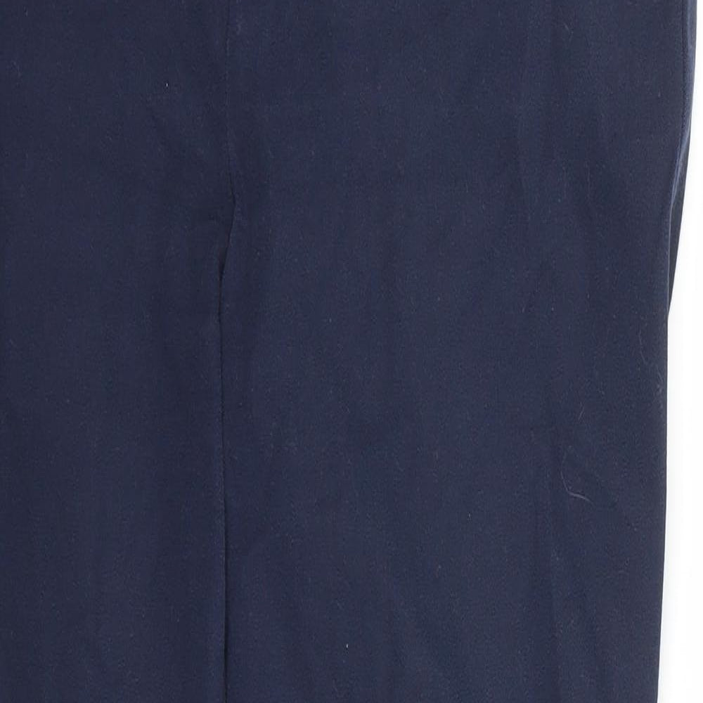Gap Womens Blue   Trousers  Size 46 L27.5 in