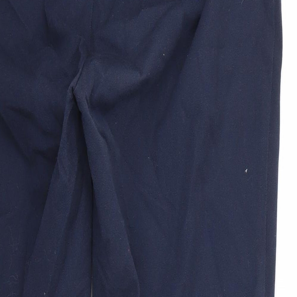 Gap Womens Blue   Trousers  Size 46 L27.5 in