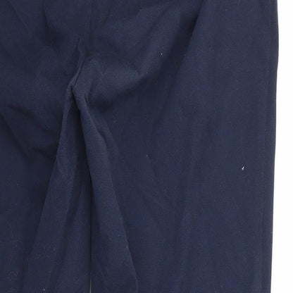 Gap Womens Blue   Trousers  Size 46 L27.5 in