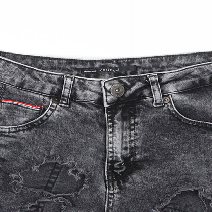 Collezione Womens Black   Hot Pants Shorts Size 8