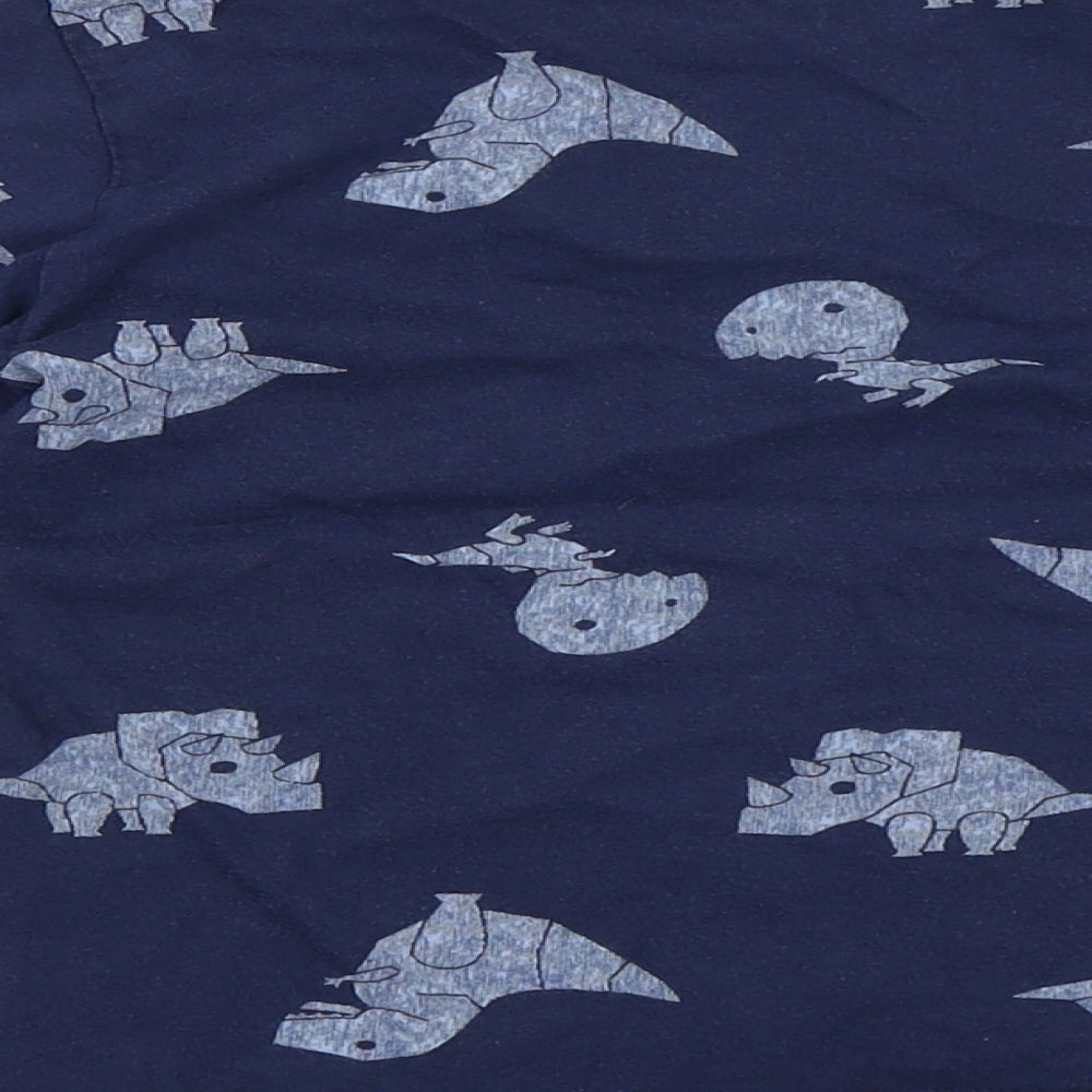 Gap Boys Blue   Basic Casual Size 5 Years  - Dinosaur