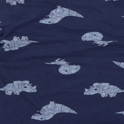 Gap Boys Blue   Basic Casual Size 5 Years  - Dinosaur