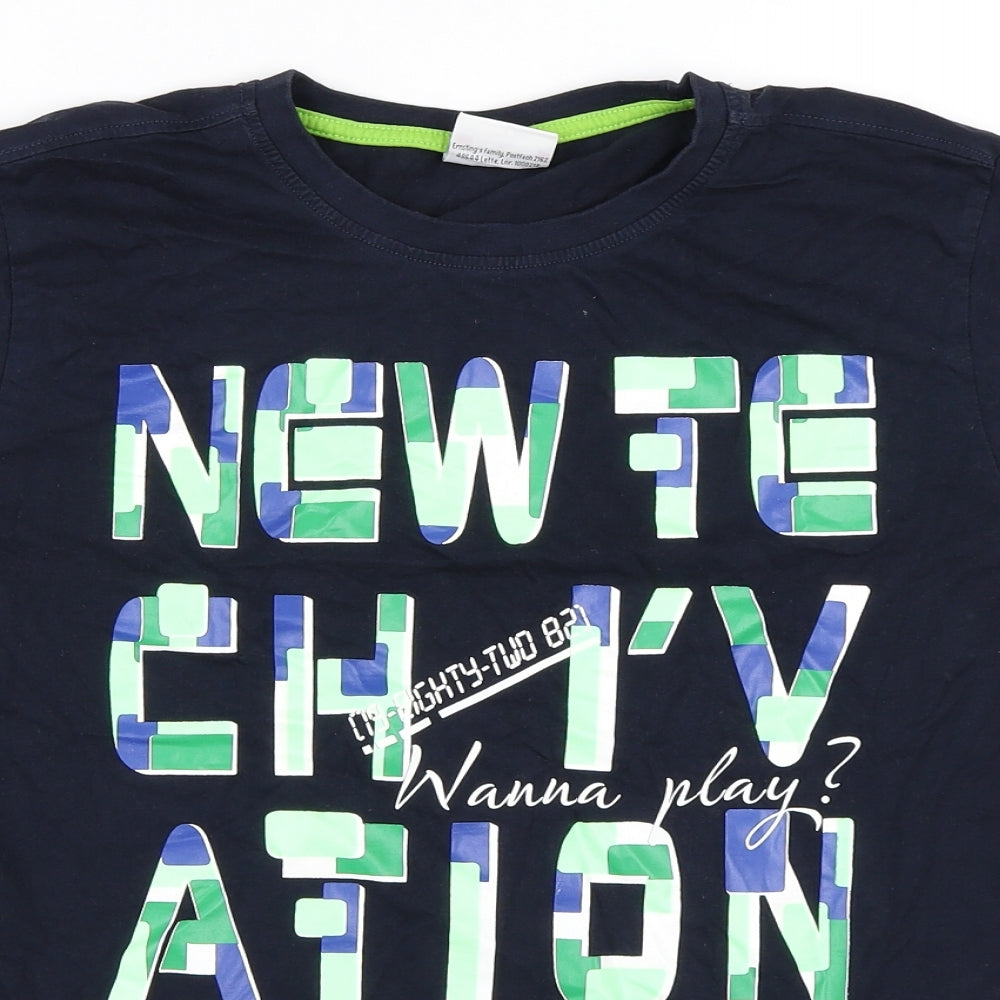 Yigga Mens Blue    Button-Up Size 36