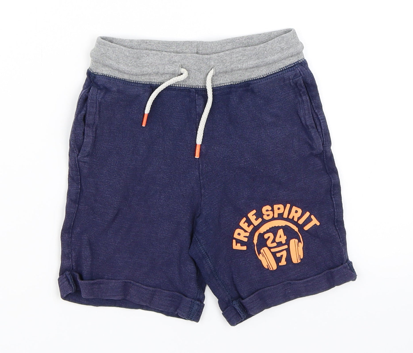 Gap Boys Blue   Sweat Shorts Size 2 Years