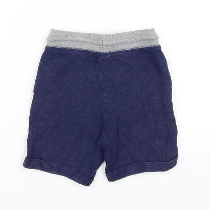 Gap Boys Blue   Sweat Shorts Size 2 Years