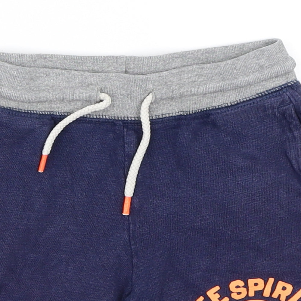 Gap Boys Blue   Sweat Shorts Size 2 Years