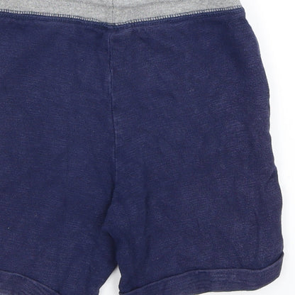 Gap Boys Blue   Sweat Shorts Size 2 Years