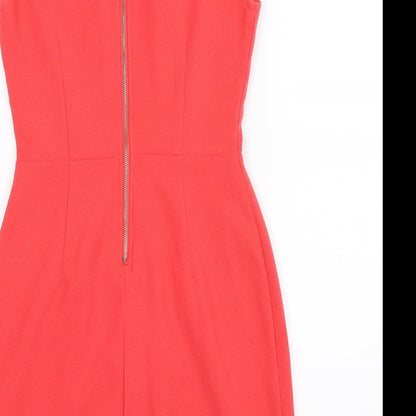 Louche Womens Pink   Bodycon  Size 8