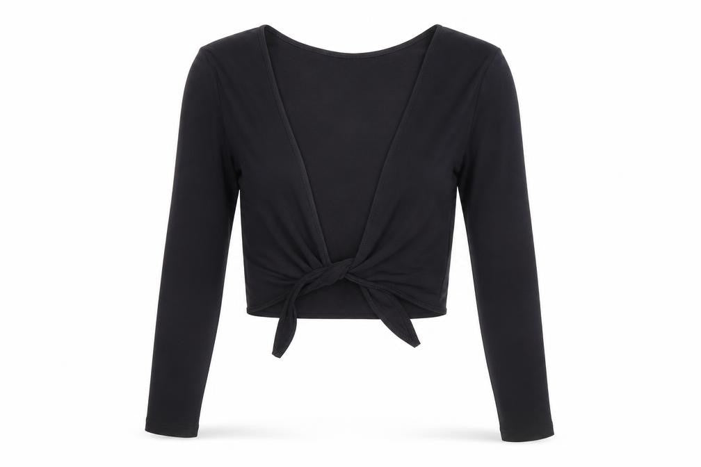 Womens UK Size S Divided Black Basic Blouse