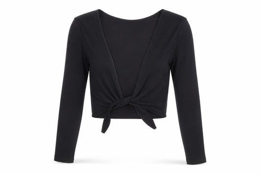 Womens UK Size S Divided Black Basic Blouse
