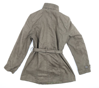 Klass Womens Grey   Jacket  Size 10