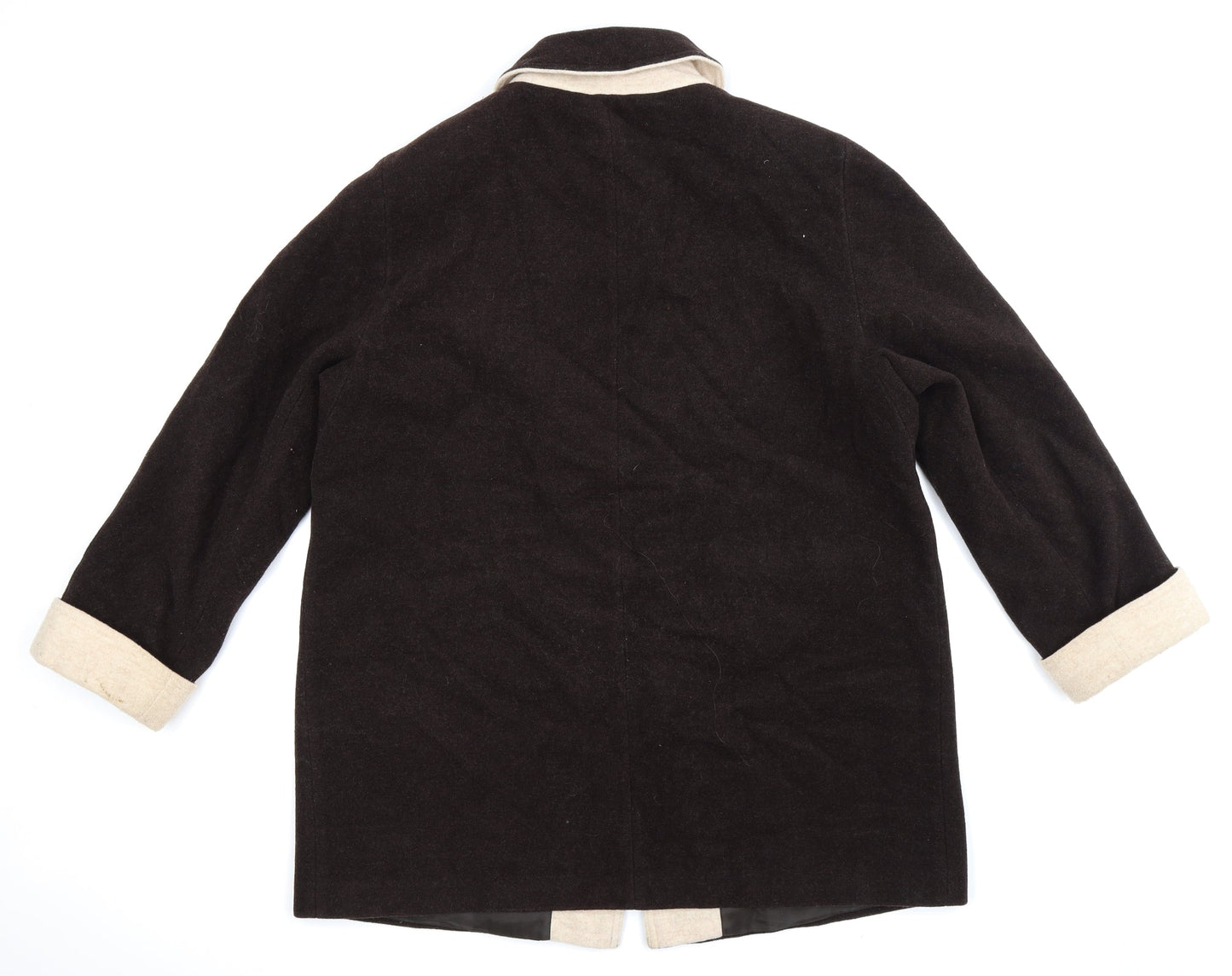 Womens UK Size 18 Berkertex Brown Jacket