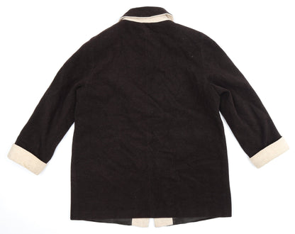 Womens UK Size 18 Berkertex Brown Jacket
