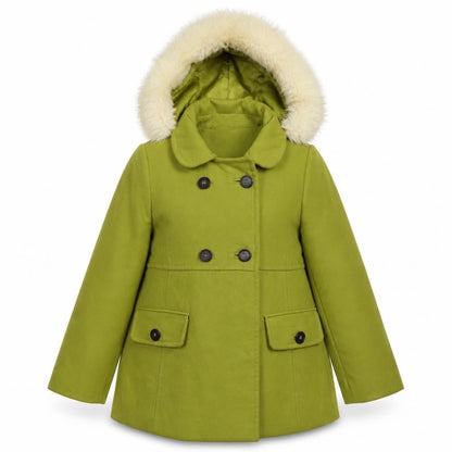 Womens UK Size 6 Topshop Green Jacket