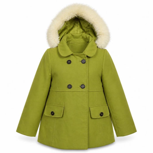 Womens UK Size 6 Topshop Green Jacket