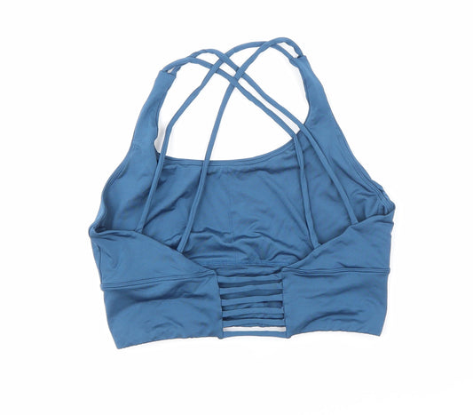 SheIn Womens Blue   Basic Tank Size M
