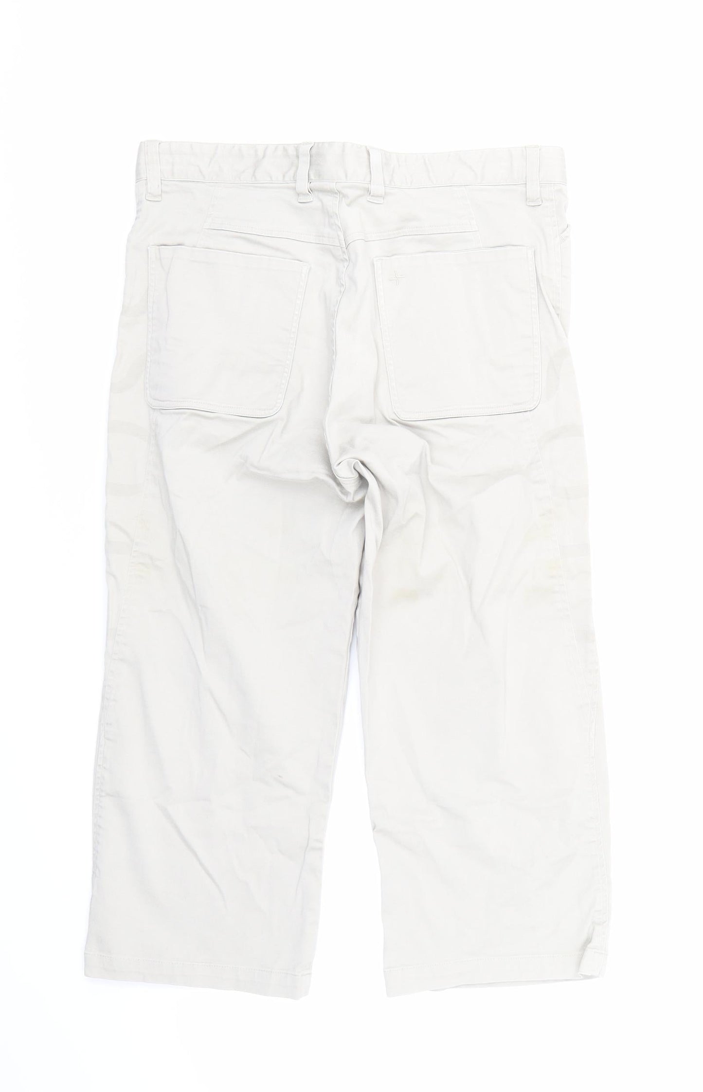 Cross Womens Beige   Trousers  Size M L20 in