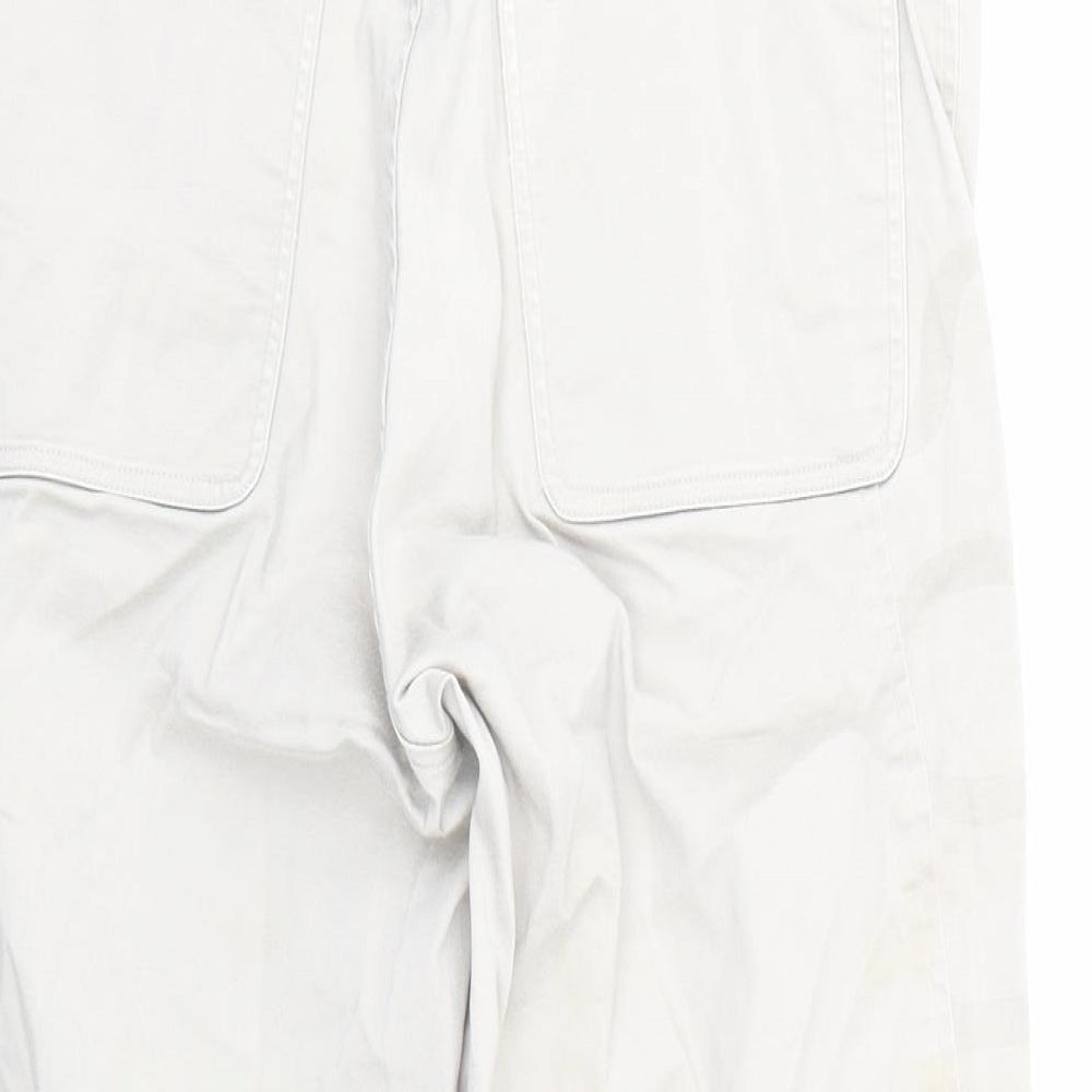 Cross Womens Beige   Trousers  Size M L20 in